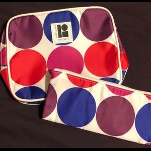 Lisa Perry Estée Lauder Bag